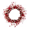 Valentines Heart Wreath
