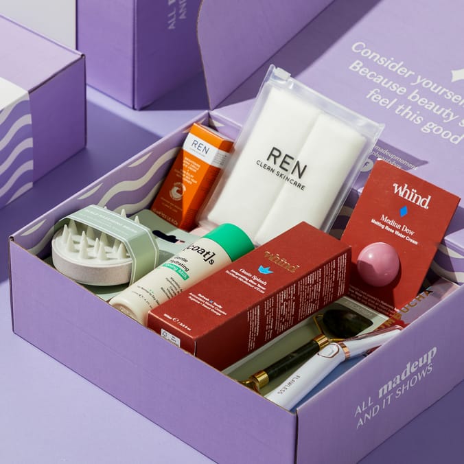 Made Up Beauty Box - Chapter II