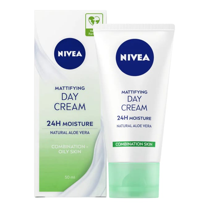 Nivea Mattifying Day Cream 50ml