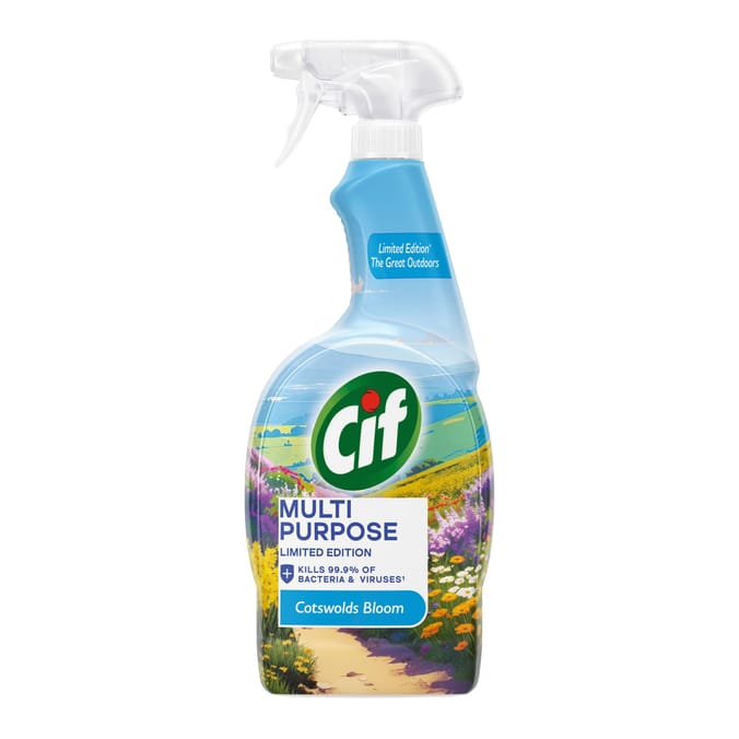 Cif Multi-Purpose Spray 750ml - Cotswolds Bloom