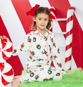 Christmas Pyjamas Home Bargains
