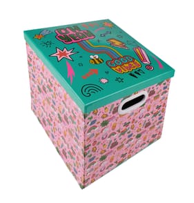 Positive Power Storage Box