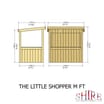 Shire The Little Shopper Playhouse