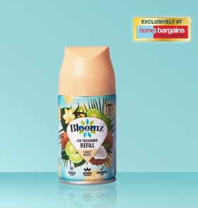 Bloomz Auto Air Freshener Refill 250ml - Sunset Breeze