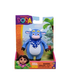 Dora & Friends Single Figure 3" - Benny Totor
