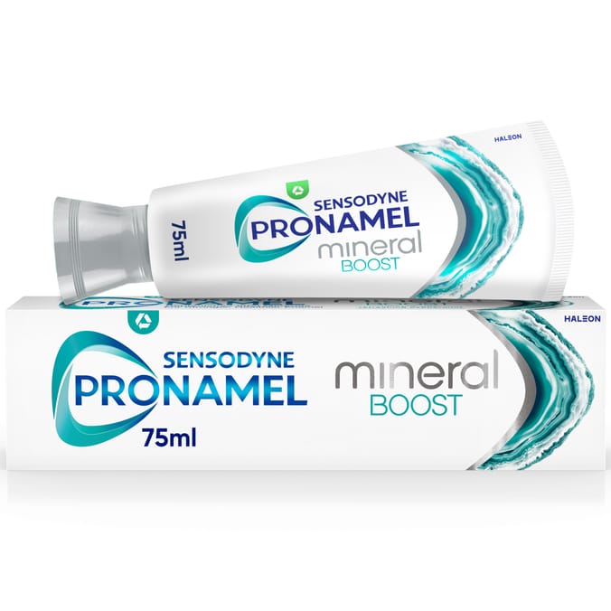 Sensodyne Pronamel Mineral Boost Toothpaste 75 ml
