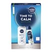  Nivea Men Time To Calm Sensitive Shower & Deodorant Duo Gift Set