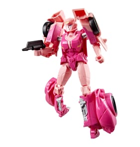 Transformers Authentics Alpha Action Figure - Elita-1