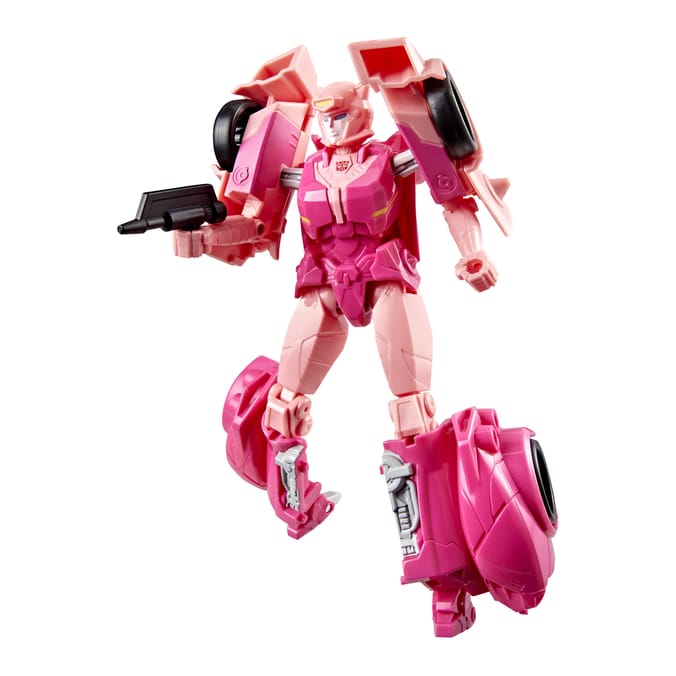 Transformers Authentics Alpha Action Figure - Elita-1