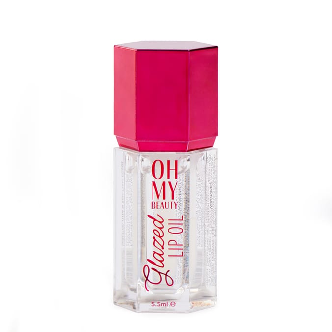 Oh My Beauty Glazed Lip Oil