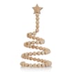 Nordic Spirit Beaded Tree Decoration