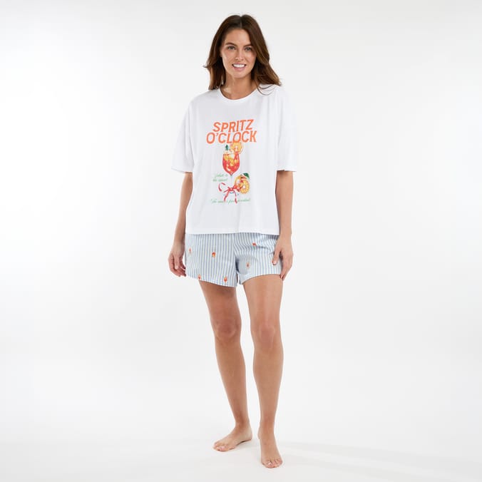 Originals Ladies Spritz O'clock Pyjamas