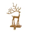 Festive Feeling Christmas Reindeer Stocking Holder