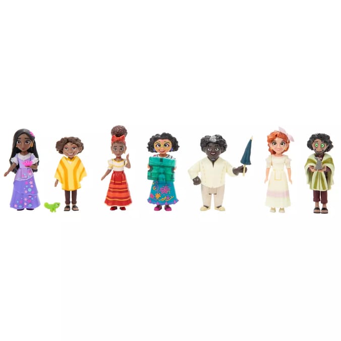 Disney Encanto We Don't Talk About Bruno Set