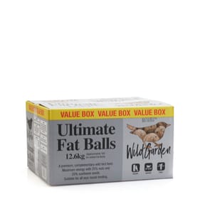 Wild Garden Ultimate Fat Balls 12.6kg