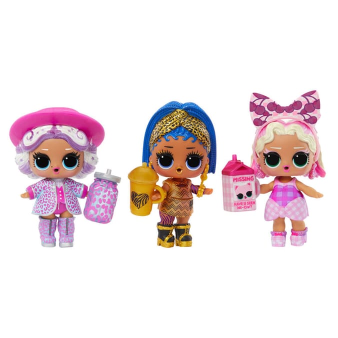 Home bargains 2025 lol dolls