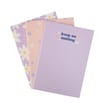 Store Stationery Exercise Books 3 Pack