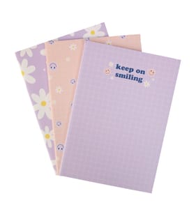 Store Stationery Exercise Books 3 Pack