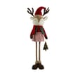 Sleigh Bell Reindeer Pull Up