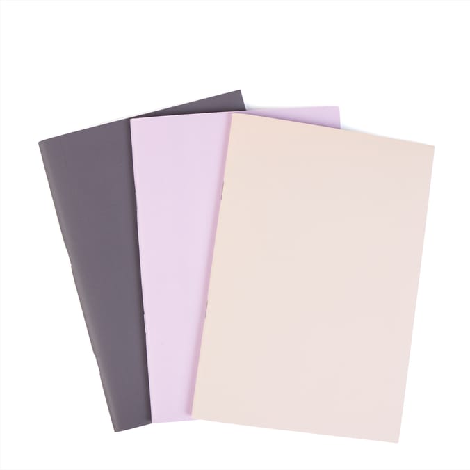 Stationery Store Exercise Books 3 Pack