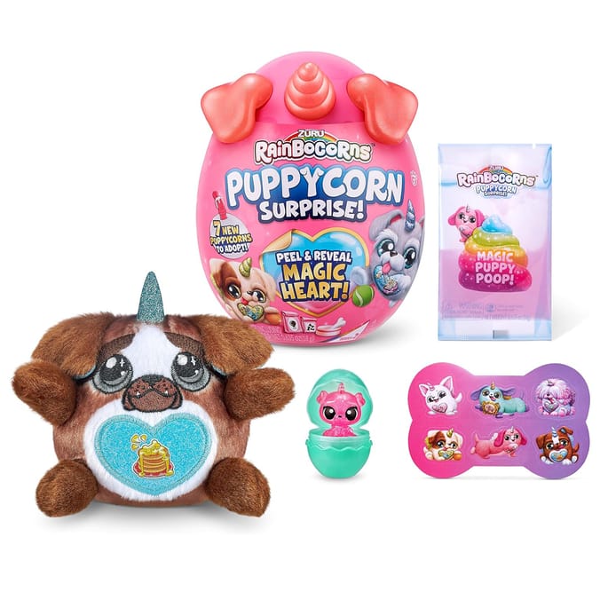 Rainbocorns Puppycorn Surprise Egg
