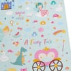 Fairytale Unicorn Sticker Book