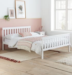 Oxford Bed Double