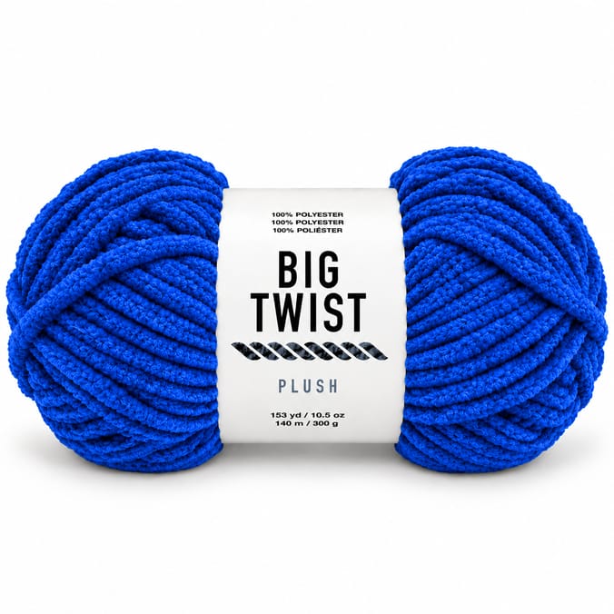 Big Twist Plush Yarn 300g