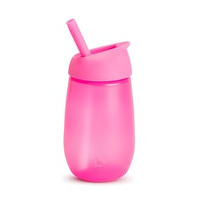 Munchkin Simple Clean Straw Cup Pink