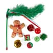 Martha's Cat Toy Christmas Stocking Set