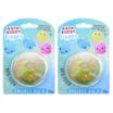 Bath Fizzer Bath Buddies Fizzies 180g x2