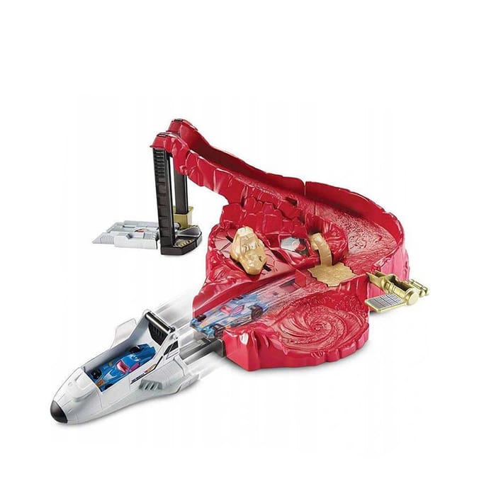 Hot Wheels City Road Trip To Mars