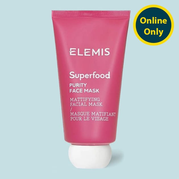 Elemis Superfood Purity Face Mask 75ml