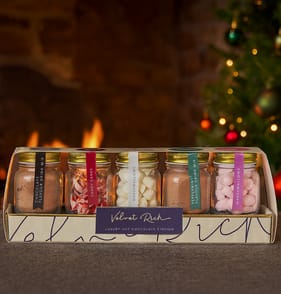 Velvet Rich Luxury Hot Chocolate Station 345g