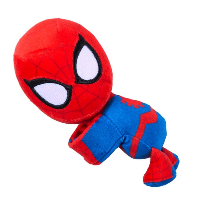 Marvel Heroes Spiderman Soft & Plush Snapband