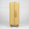 Salisburys Ibiza Hard Shell Suitcase - Yellow