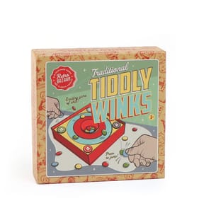 Retro Traditional Tiddly Winks