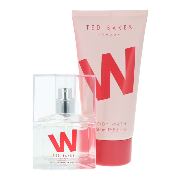 Ted Baker W EDT Gift Set 30ml Home Bargains