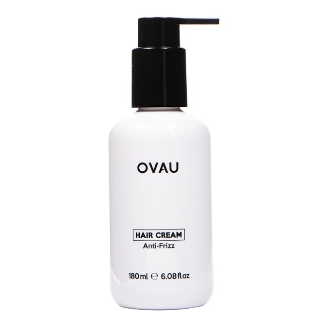 Ovau Anti-Frizz Hair Cream 180ml
