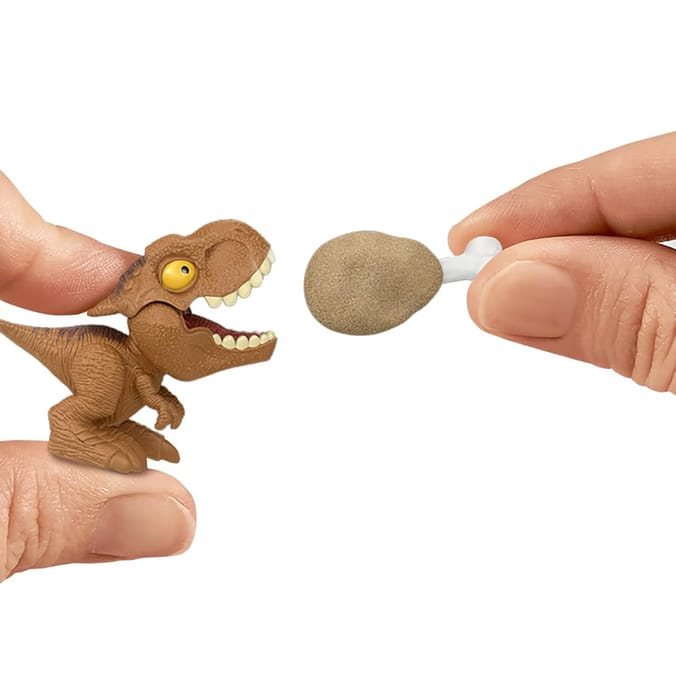 Jurassic World Crushivores