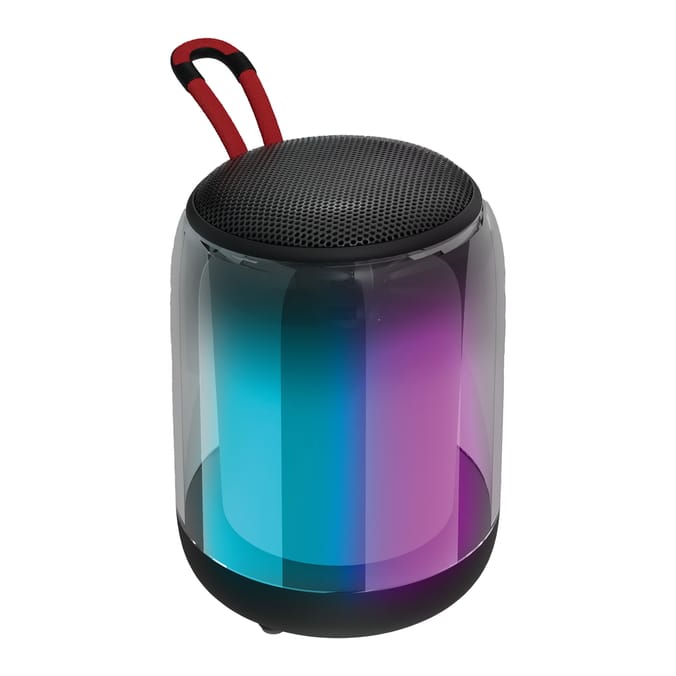 Equatech LED Wireless Party Speaker