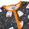 Hallow Scream Ghost Baby Sleepsuit