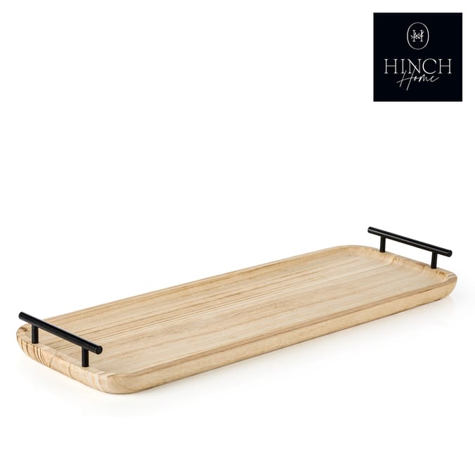 Hinch Home Wooden Tray
