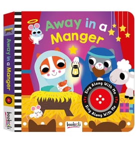 Away in a Manger (Sing Along With Me Sound)