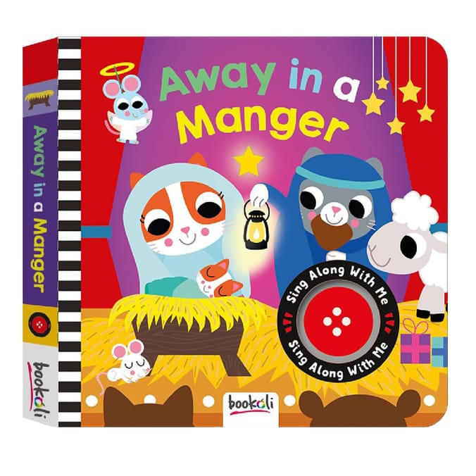Away in a Manger (Sing Along With Me Sound)