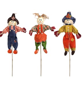 Jardin 36" Decorative Scarecrow