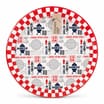 Summer BBQ Paper Plates 10 Pack
