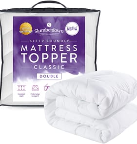  Slumberdown Mattress Topper - Double 