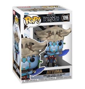  Funko Pop Wakanda Forever Attuma 1096 Figure