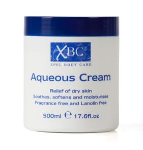 XBC Aqueous Cream 500ml